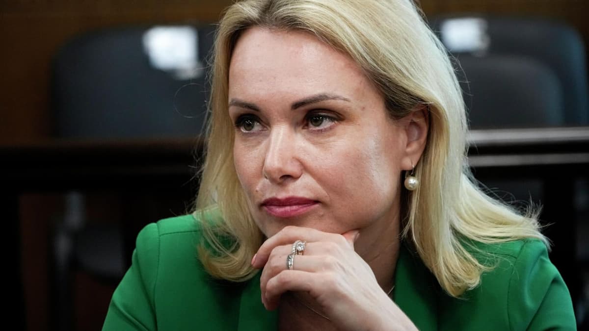 Marina Ovsyannikova Rossiya propagandasi haqida kitob yozdi