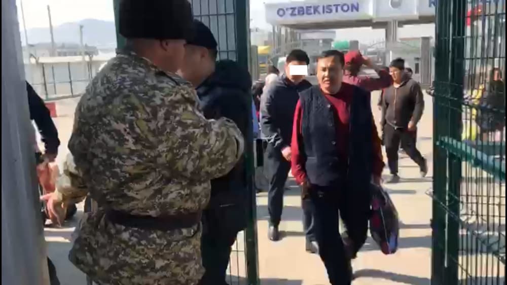 Individuals from Uzbekistan kidnap a Kyrgyz citizen, demand $50,000 from his family