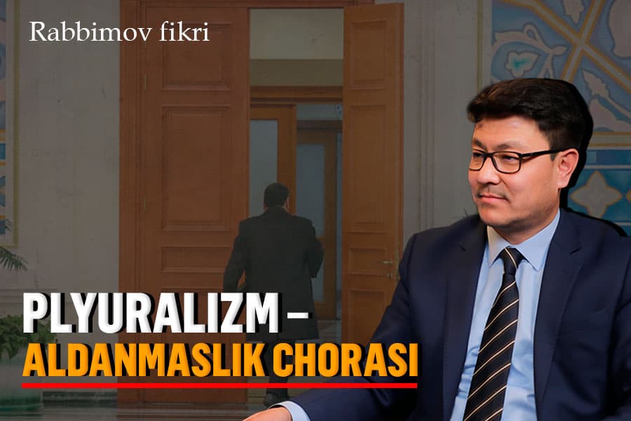 Nima uchun siyosiy plyuralizm shu qadar muhim?