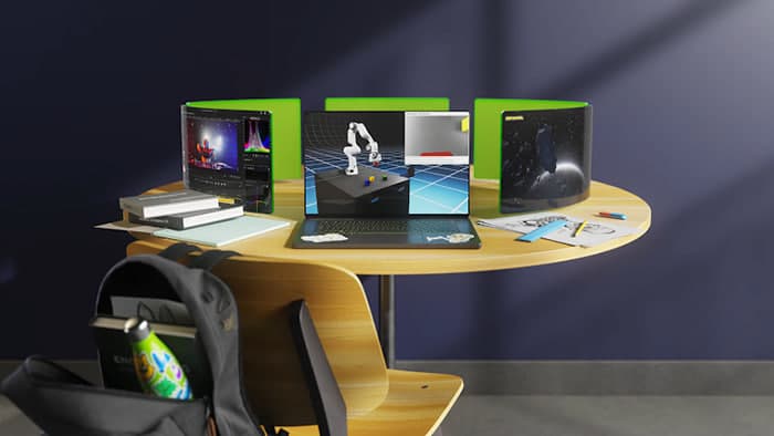 GeForce RTX 40: maktab o‘quvchilari va talabalar uchun samarali noutbuklar