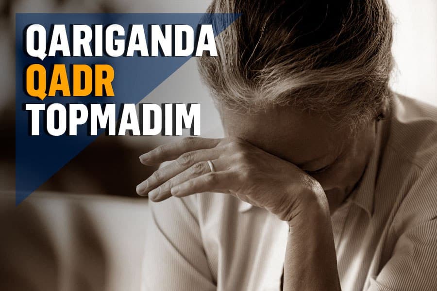 “Sizga pul topish qiyin emas-ku, bizdan qizg‘anyapsizmi?” – o‘z qizlaridan ro‘shnolik ko‘rmagan musofir ayol hikoyasi