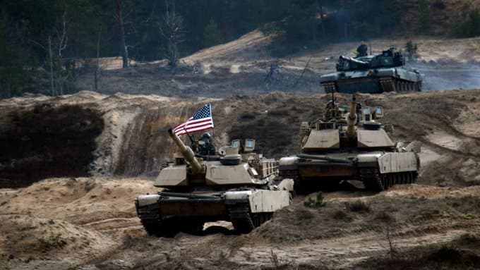 AQŞ Ukrainaga önlab Abrams tanklari yuboradi. Bu qanday texnika?