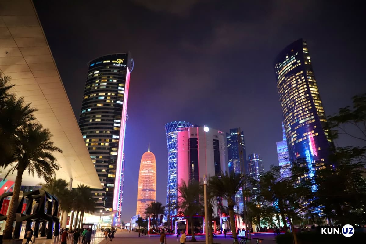 Keyingi yil O‘zbekistonda Qatar elchixonasi ochiladi