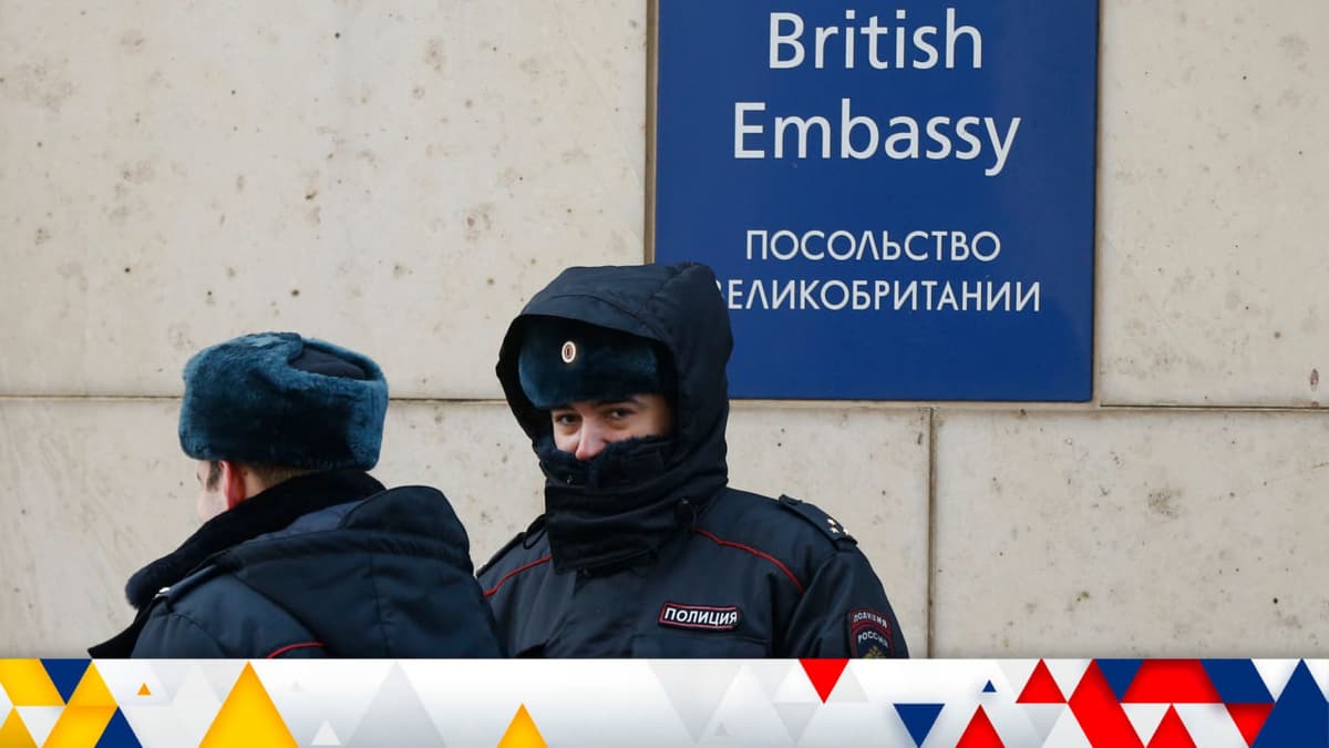 Britaniya fuqarolariga Rossiyani tark etish tavsiya qilindi
