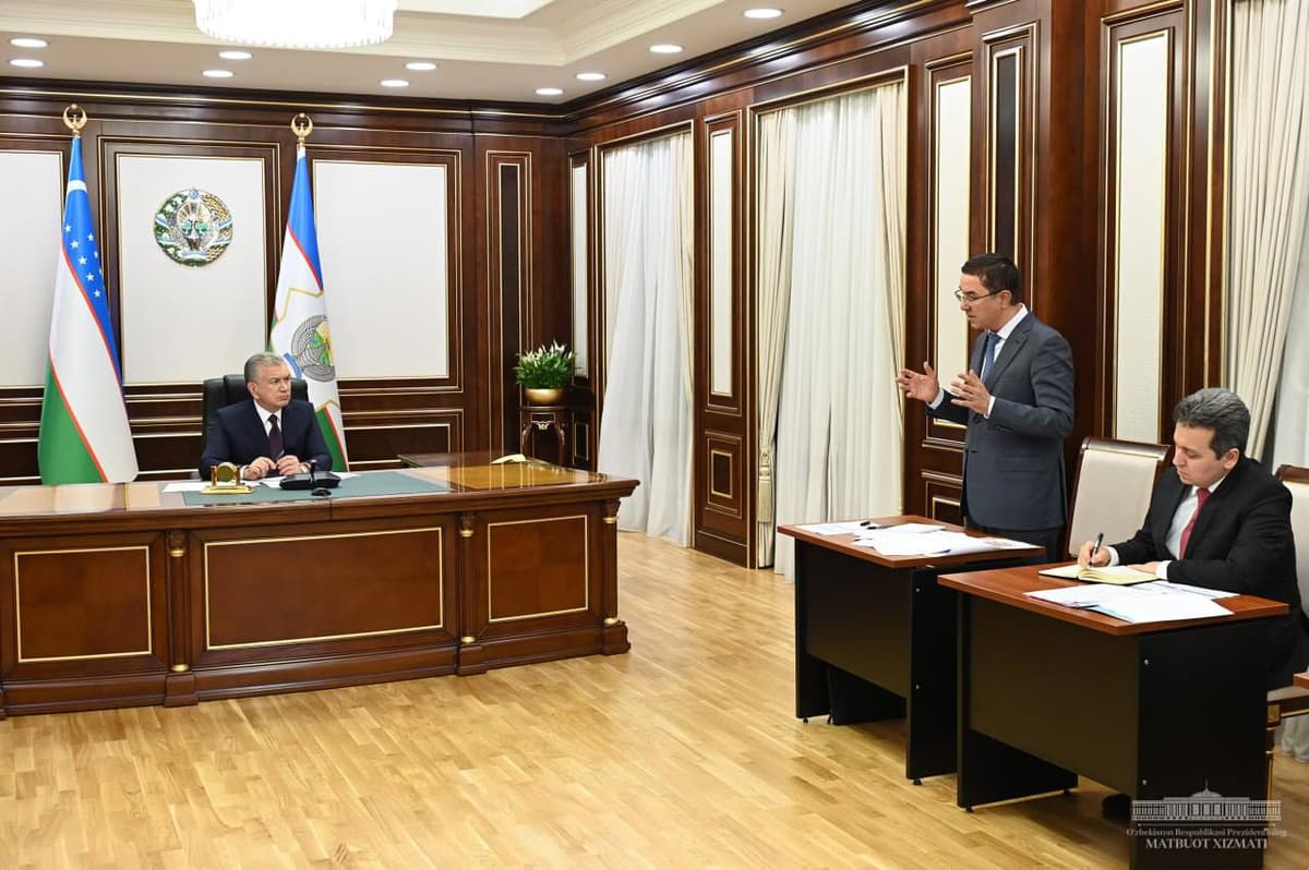 Uzbekistan to attract $52 billion worth of investments to modernize energy networks