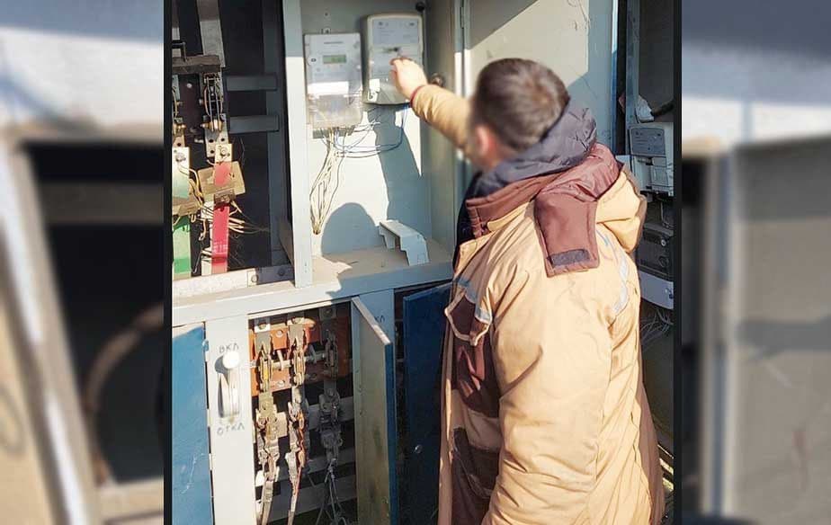 Yanvar oyida 5,6 mlrd so‘mlik elektr energiyasi o‘g‘irlangani aniqlandi