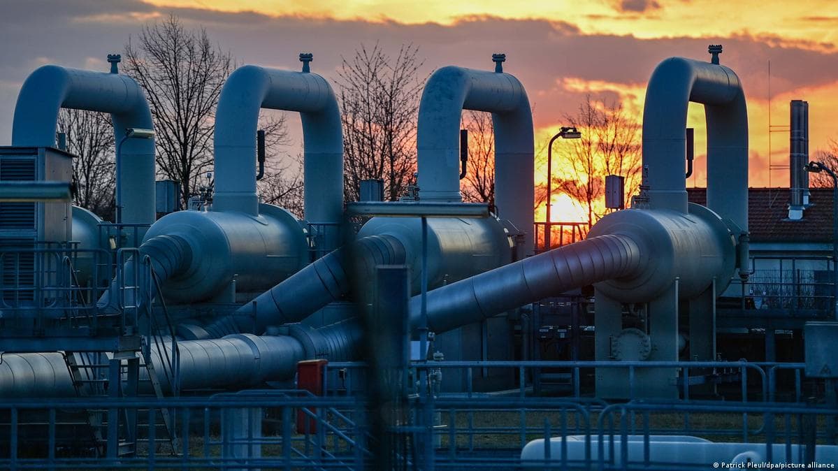 Стало известно, по какой причине Туркменистан прекратил поставки газа в Узбекистан
