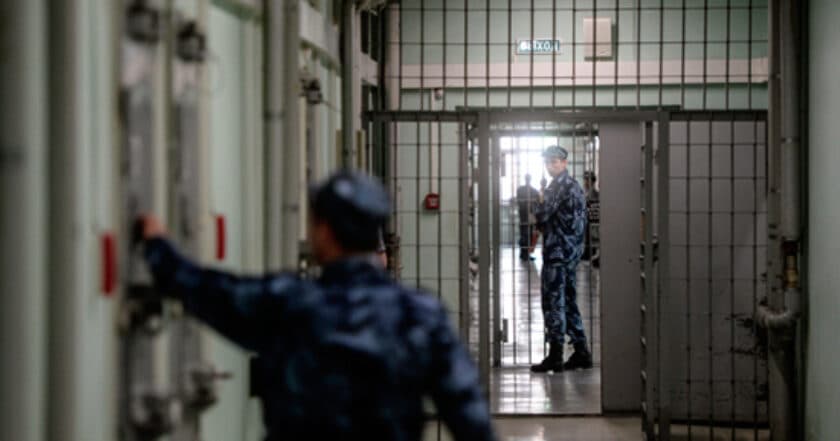Россия намерена открыть 24 исправительные колонии в аннексированных регионах Украины