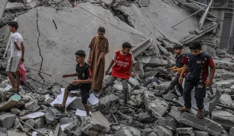 Misr g‘azolik qochqinlar uchun yo‘laklar yaratish g‘oyasiga munosabat bildirdi