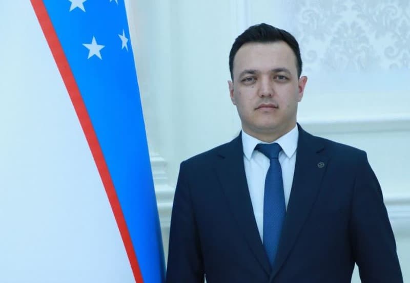 Навоий вилояти ҳокимига янги ўринбосар тайинланди