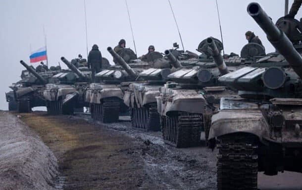 FT: Rossiya yaqin 10 kun içida hujum boşlaşi mumkin