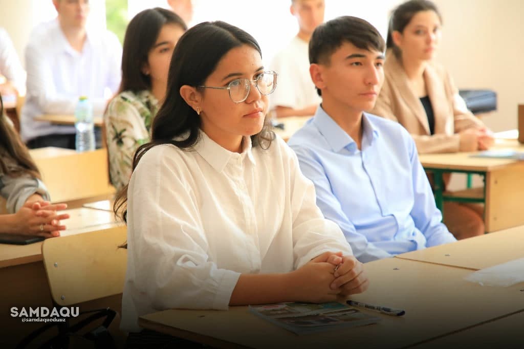 SamDAQUda kredit-modul tizimi qanday ishlamoqda?