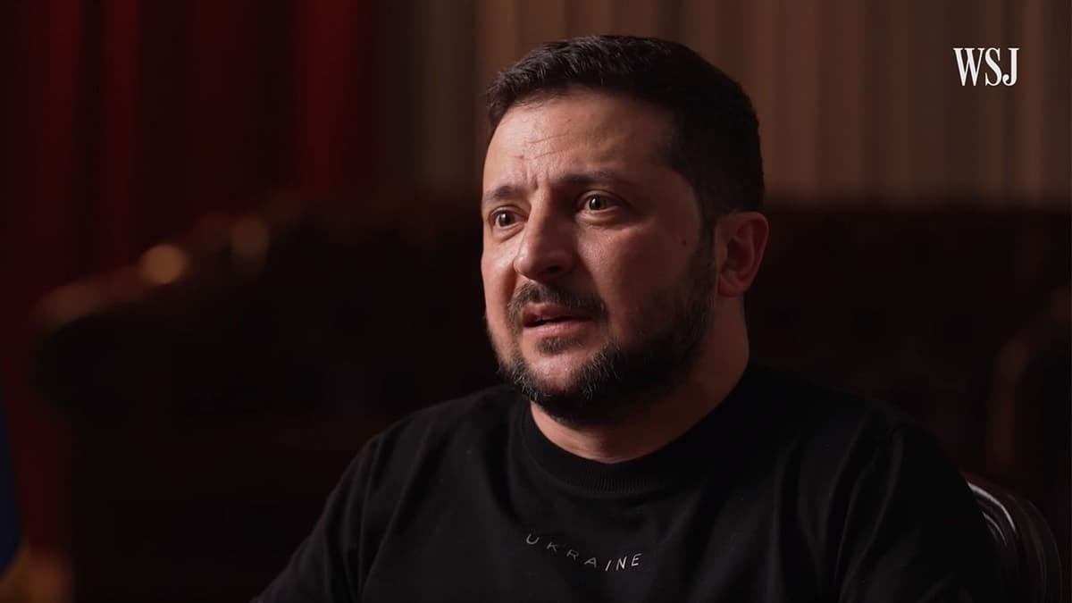 Владимир Зеленский заявил, что ВСУ готовы к наступлению