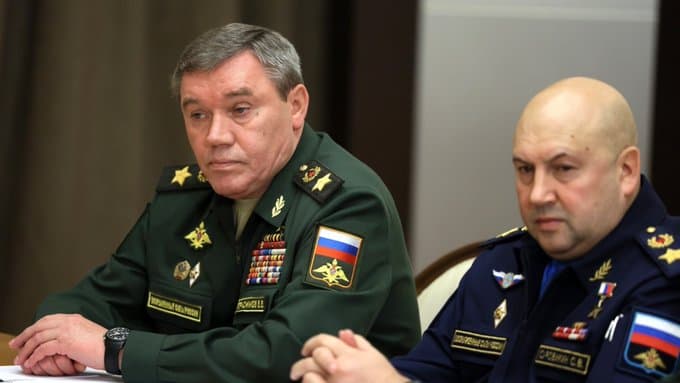 Ukrainadagi Rossiya qo‘shinlari qo‘mondoni yana o‘zgardi