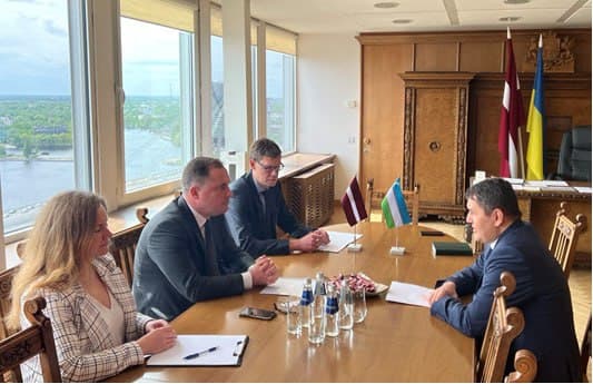 Uzbekistan, Latvia activate cooperation in agriculture