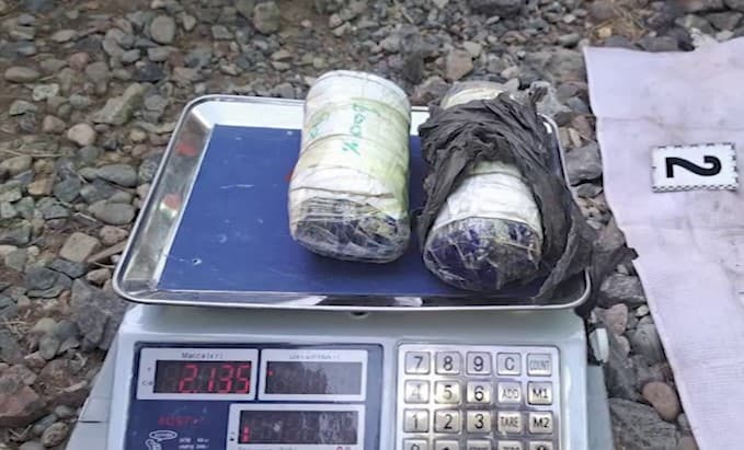 Individuals attempting to smuggle over 2 kg of opium into Uzbekistan detained