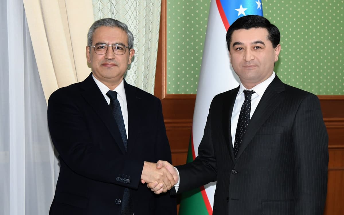 O‘zbekiston-Turkiya strategik rejalashtirish guruhi majlisi o‘tkaziladi