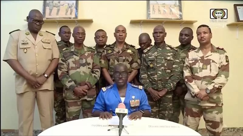 Nigerdagi davlat to‘ntarishi