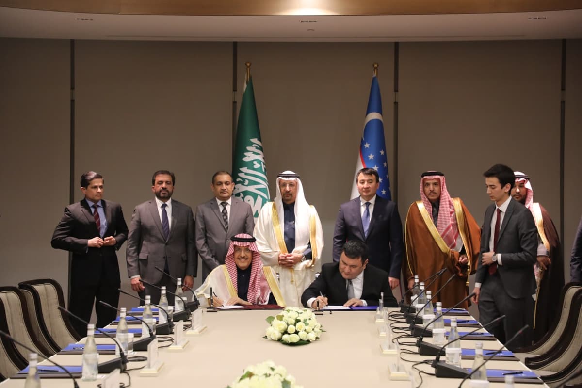 Saudiya Arabistoni kompaniyasi Qoraqalpog‘istonda 1 500 MVt bo‘lgan shamol elektr stansiyasi quradi