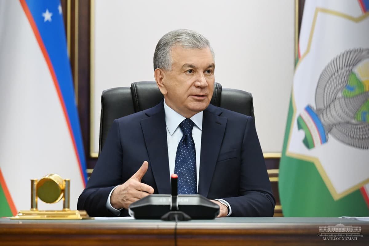 Uzbekistan’s economic growth projected at 5.6% by year-end