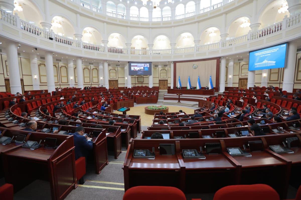 Criminal and Administrative Responsibility Codes to be introduced additions 