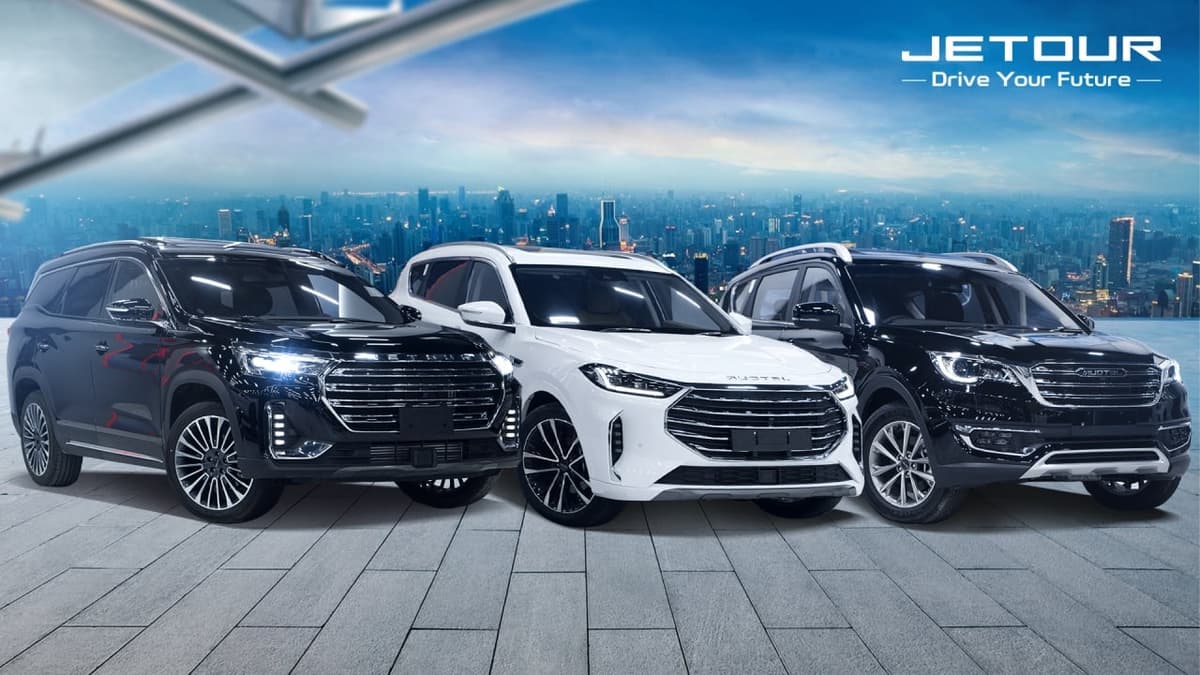 Jetour автомобиллари – оилавий ва салобатли автомобил ишқибозлари эътиборида