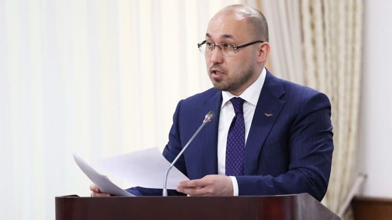 Қозоғистон маданият вазири Ўзбекистонга келмоқда