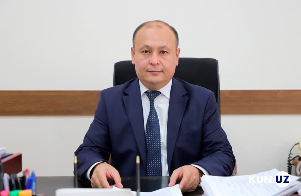 Oliy sud raisi o‘rinbosari Sirdaryoga sudyalikka yuborildi