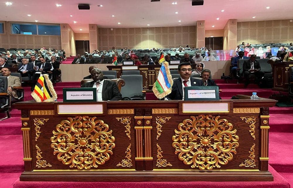 Uzbekistan delegation participates in 49th session of OIC foreign ministers