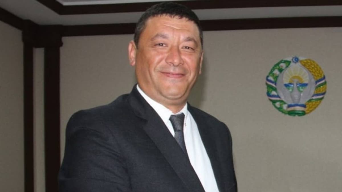 Qarshi shahrining sobiq hokimi Jamshid Fozilov qamoqqa olindi