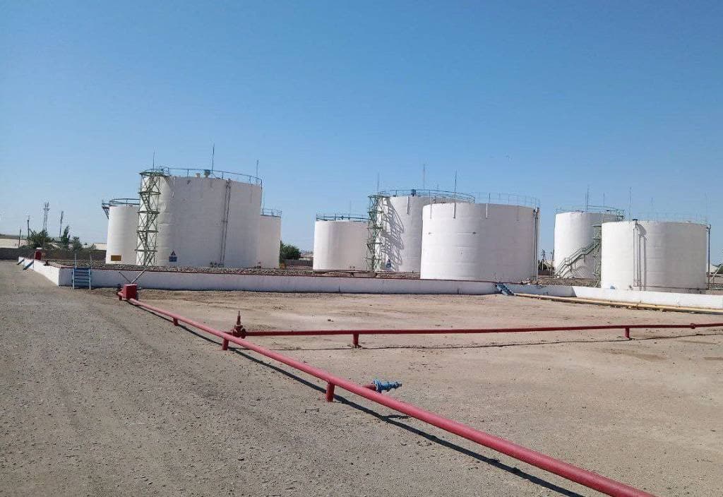 Қорақалпоғистондаги нефт базасида дизел ёнилғисида 8,2 миллиард сўмлик камомад аниқланди