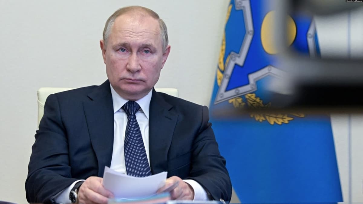 ISW: Rossiyada Putindan norozilik kuçayib boryapti