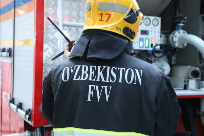 Surxondaryoda qozonxona portlashi oqibatida ikki kishi halok bo‘ldi