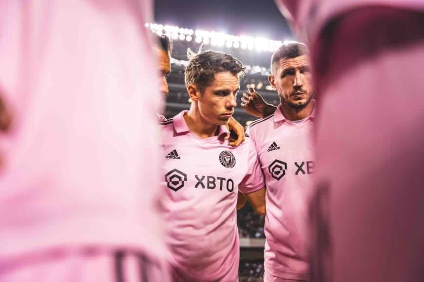 MLS. «Inter Mayami» Messisiz «Chikago Fayr»ga yirik hisobda mag‘lub bo‘lib, 14-o‘ringa tushdi