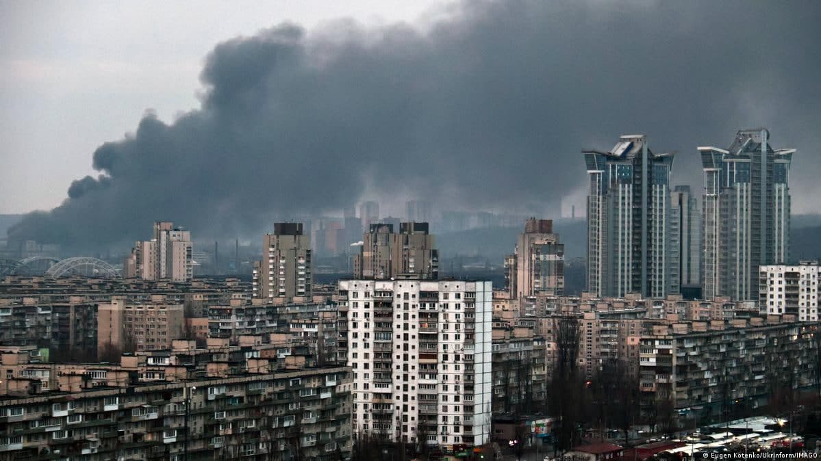 London: Rossiya raketalar yetişmovçiligi tufayli hujumlar orasidagi tanaffusni oşirdi