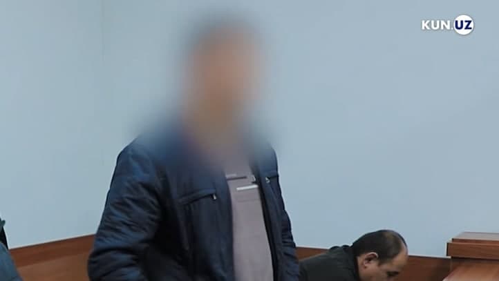 Xotinining 6 ta qovurg‘asini urib sindirgan erga hukm o‘qildi