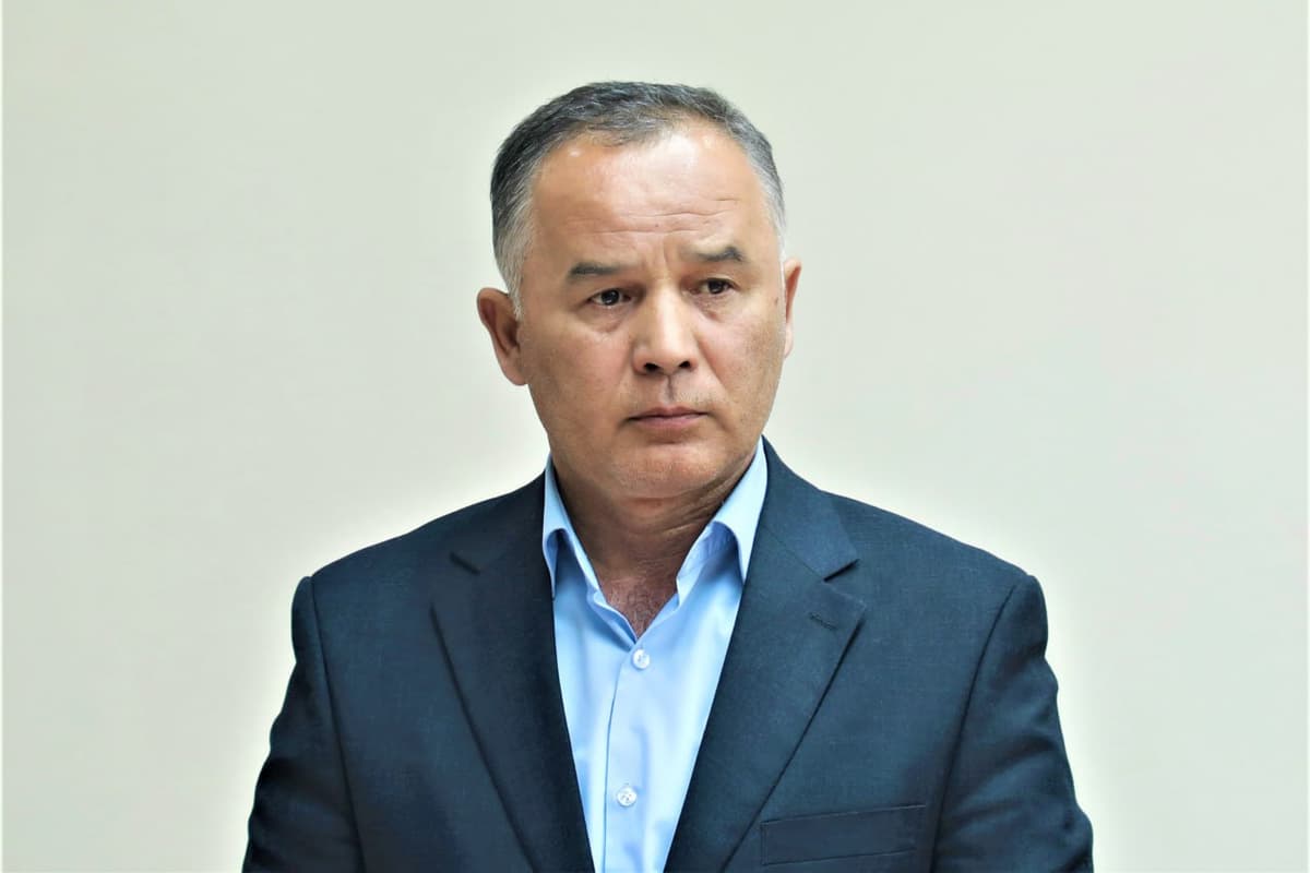 Экс-прокурор стал заместителем хокима Сурхандарьинской области по сельскому хозяйству