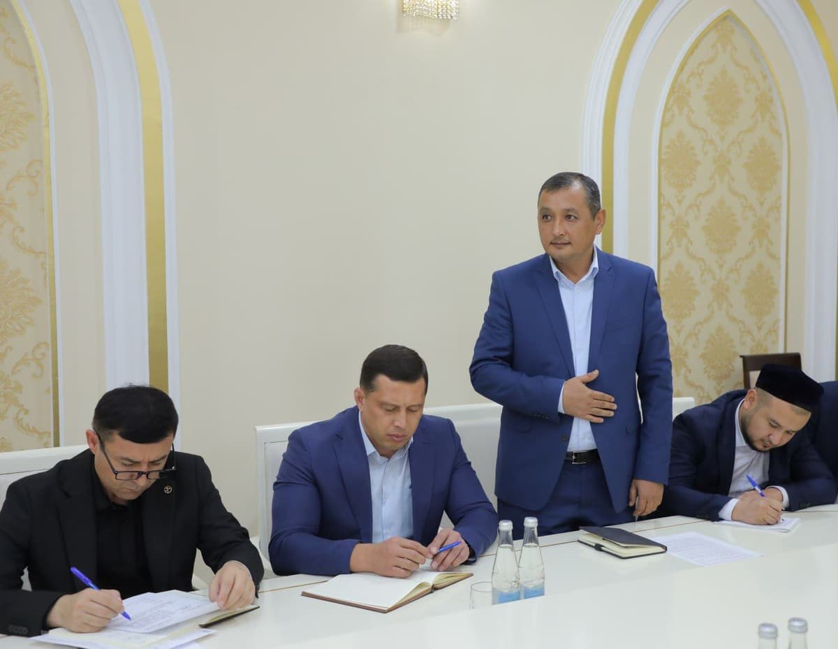 «Vaqf» fondiga yangi rahbar saylandi
