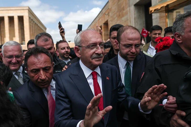 Erdo‘g‘anning saylovdagi asosiy raqibi 110 yillik qamoq jazosiga hukm qilinishi mumkin 