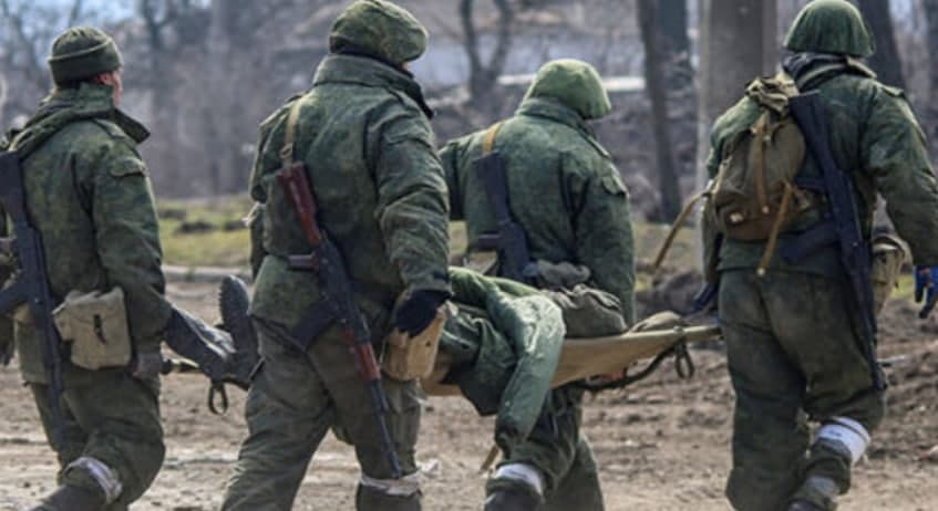 NATO qo‘mondoni: Rossiya 200 mingdan ortiq askarini yo‘qotib bo‘lgan