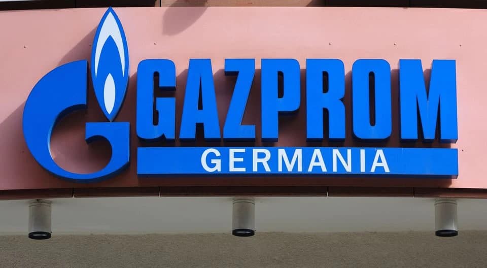 YeK «Gazprom» sobiq şu’basi Germaniyada milliylaştirilişini ma’qulladi