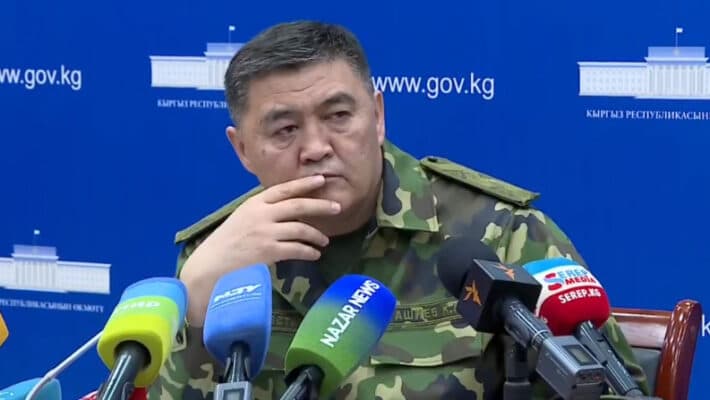 Qirg‘iziston Tojikistonga bahsli yerlar bo‘yicha ultimatum qo‘ydi