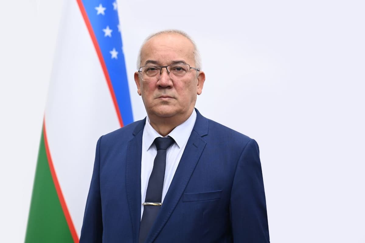 Bakhodir Jurayev heads JSC Thermal Power Plants