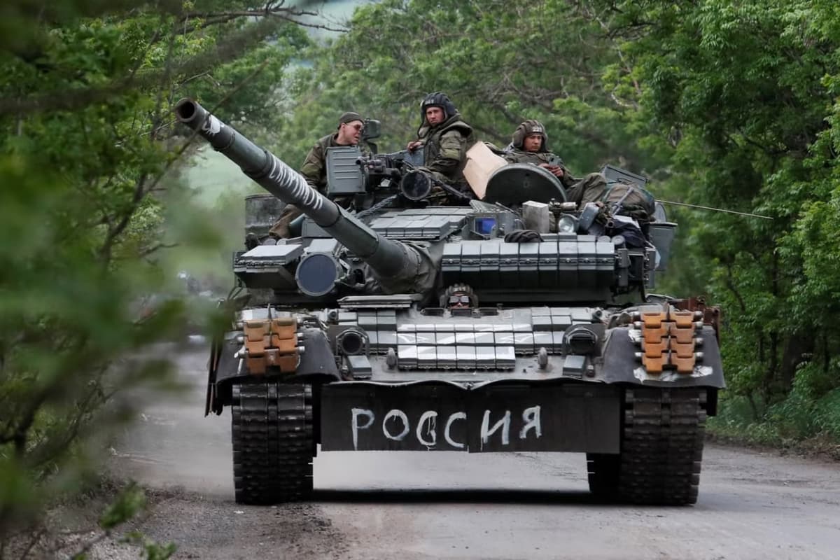 НАТО Парламент ассамблеяси Россияни террорчи давлат сифатида тан олди 