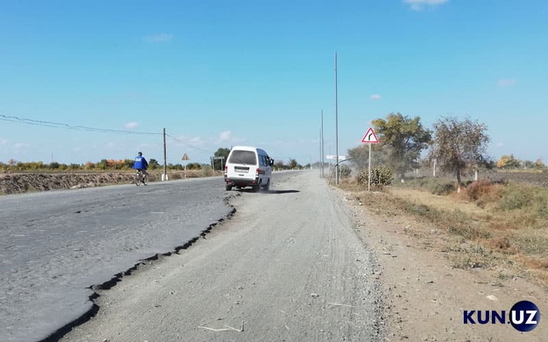 “Men yo‘lchiman deyishga uyaladigan darajaga keldim” – yo‘l bo‘yicha mutaxassis