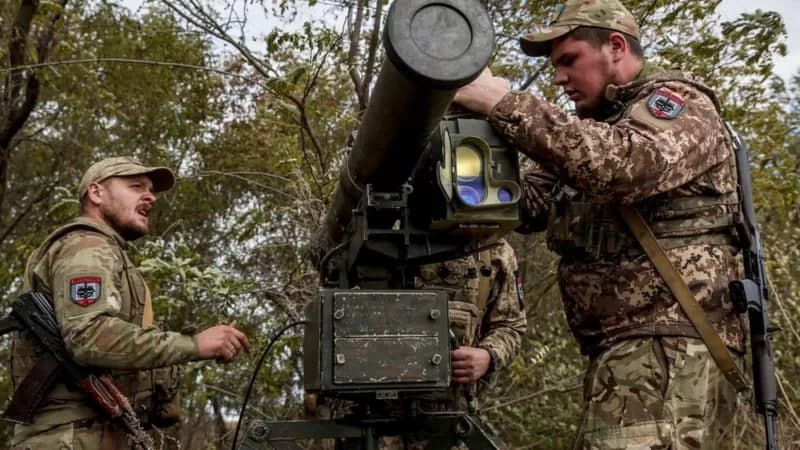 Фронтдаги вазият: Украина қўшини Днипронинг чап соҳилига ўтди
