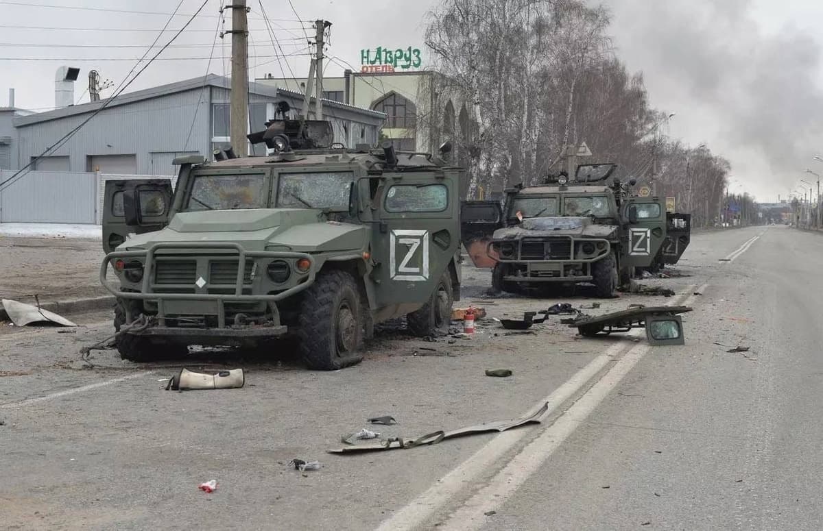 Стало известно, сколько средств потратила Россия за год войны в Украине 