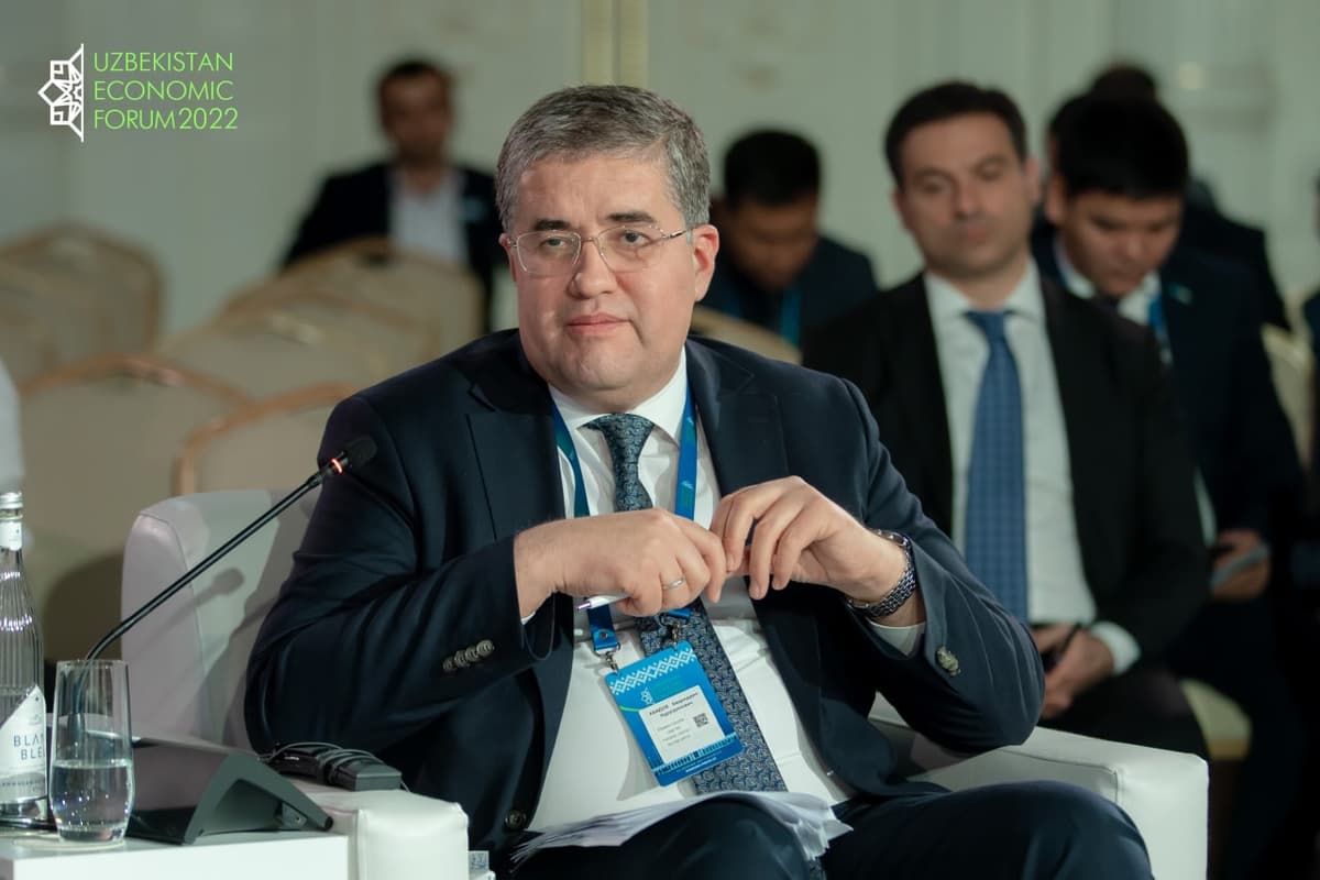 “JSTga qancha tez a’zo bo‘lsak, shuncha yaxshi” - Badriddin Obidov