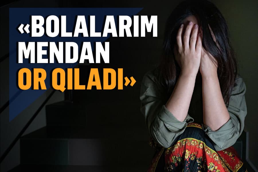 “Erimdan o‘ch olishni o‘ylabmanu, o‘zimning sha’nimni o‘ylamabman” - pushaymon ayol hikoyasi