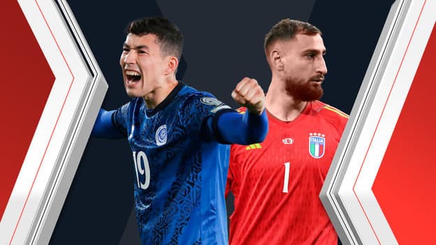 Ukrainani Italiya bilan «final» kutmoqda, qozoqlarga yana ikki g‘alaba kerak. Yevro-24 saralashidagi vaziyat